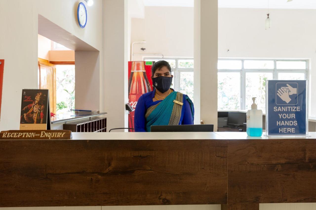 Kstdc Hotel Mayura Kauvery Krs Hosa Kannambādi Buitenkant foto