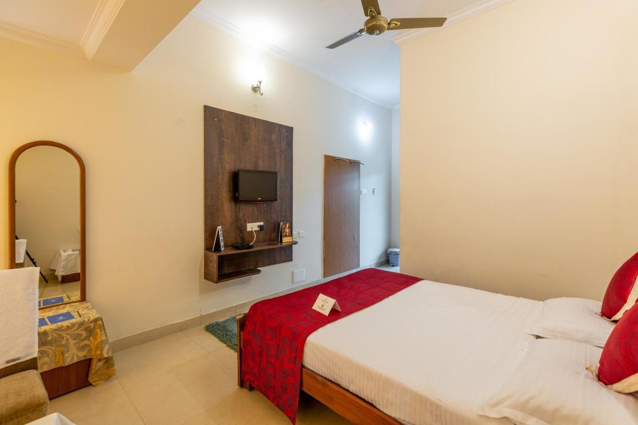 Kstdc Hotel Mayura Kauvery Krs Hosa Kannambādi Buitenkant foto