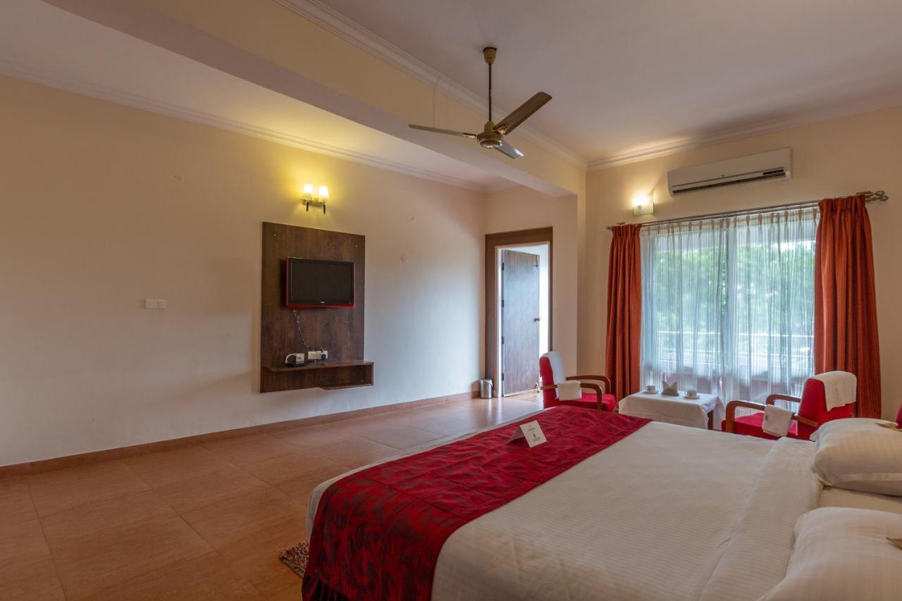 Kstdc Hotel Mayura Kauvery Krs Hosa Kannambādi Buitenkant foto