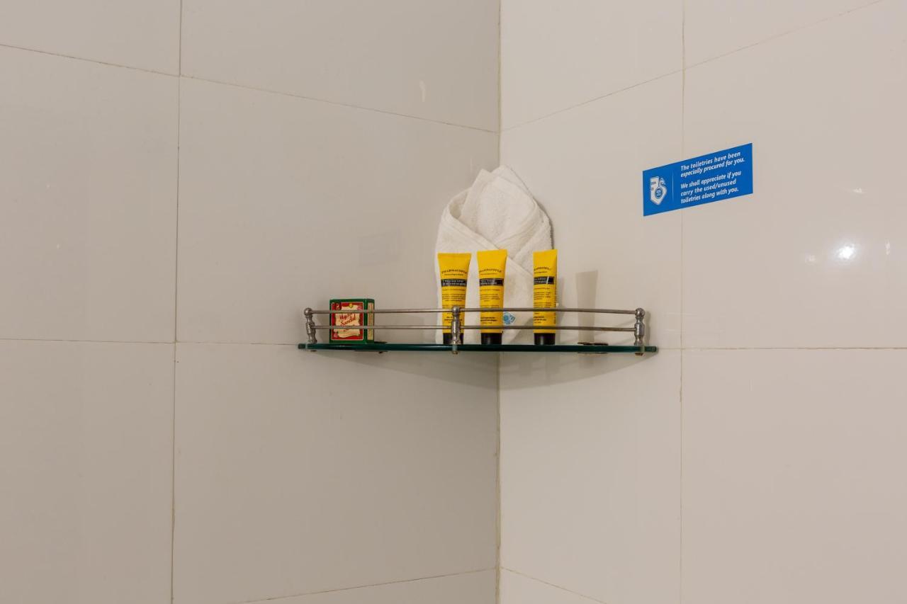Kstdc Hotel Mayura Kauvery Krs Hosa Kannambādi Buitenkant foto