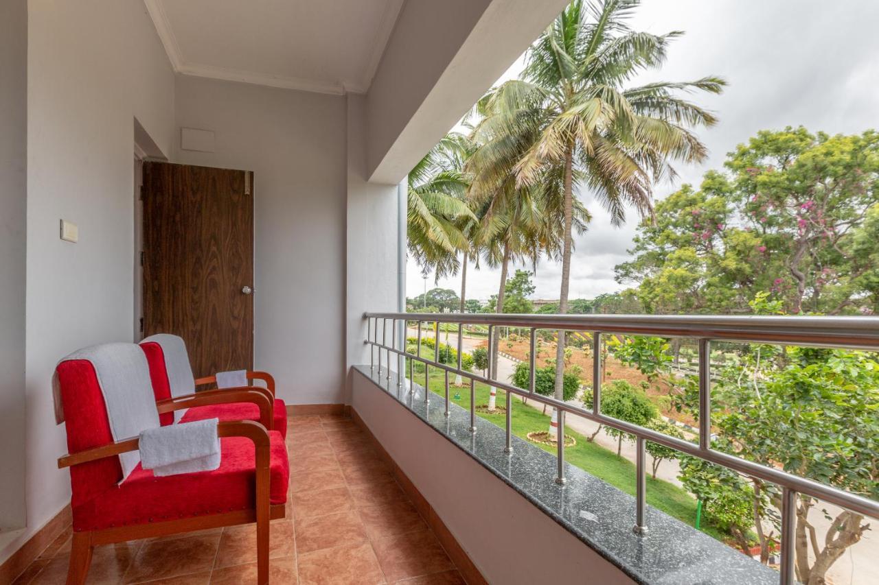 Kstdc Hotel Mayura Kauvery Krs Hosa Kannambādi Buitenkant foto