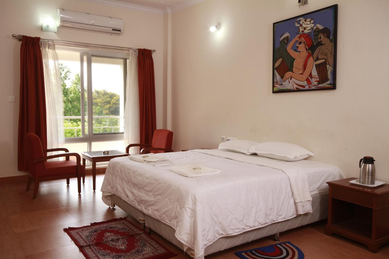 Kstdc Hotel Mayura Kauvery Krs Hosa Kannambādi Buitenkant foto